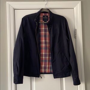 Brooks Brothers Zip-Up Jacket
